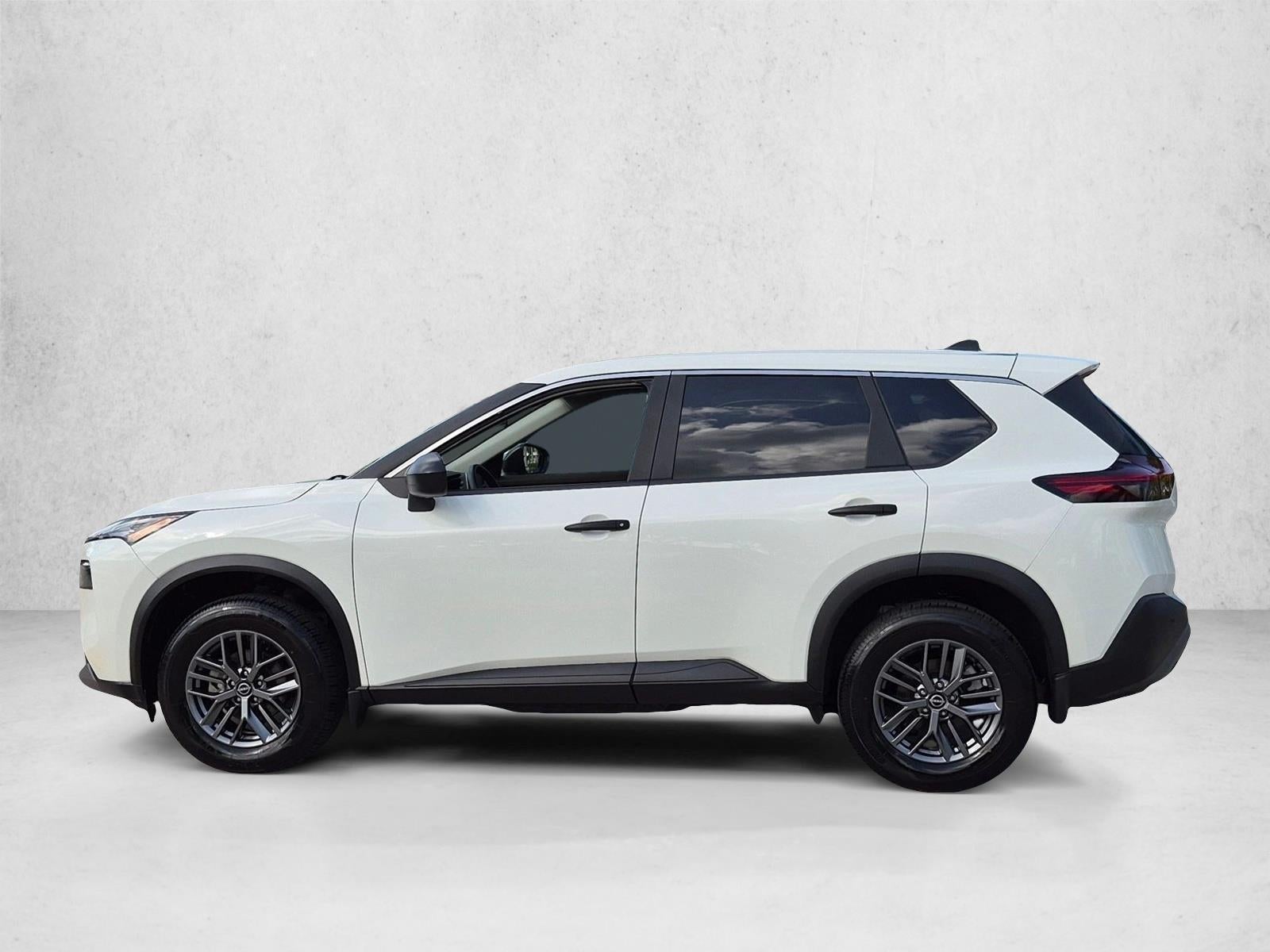 2023 Nissan Rogue AWD S