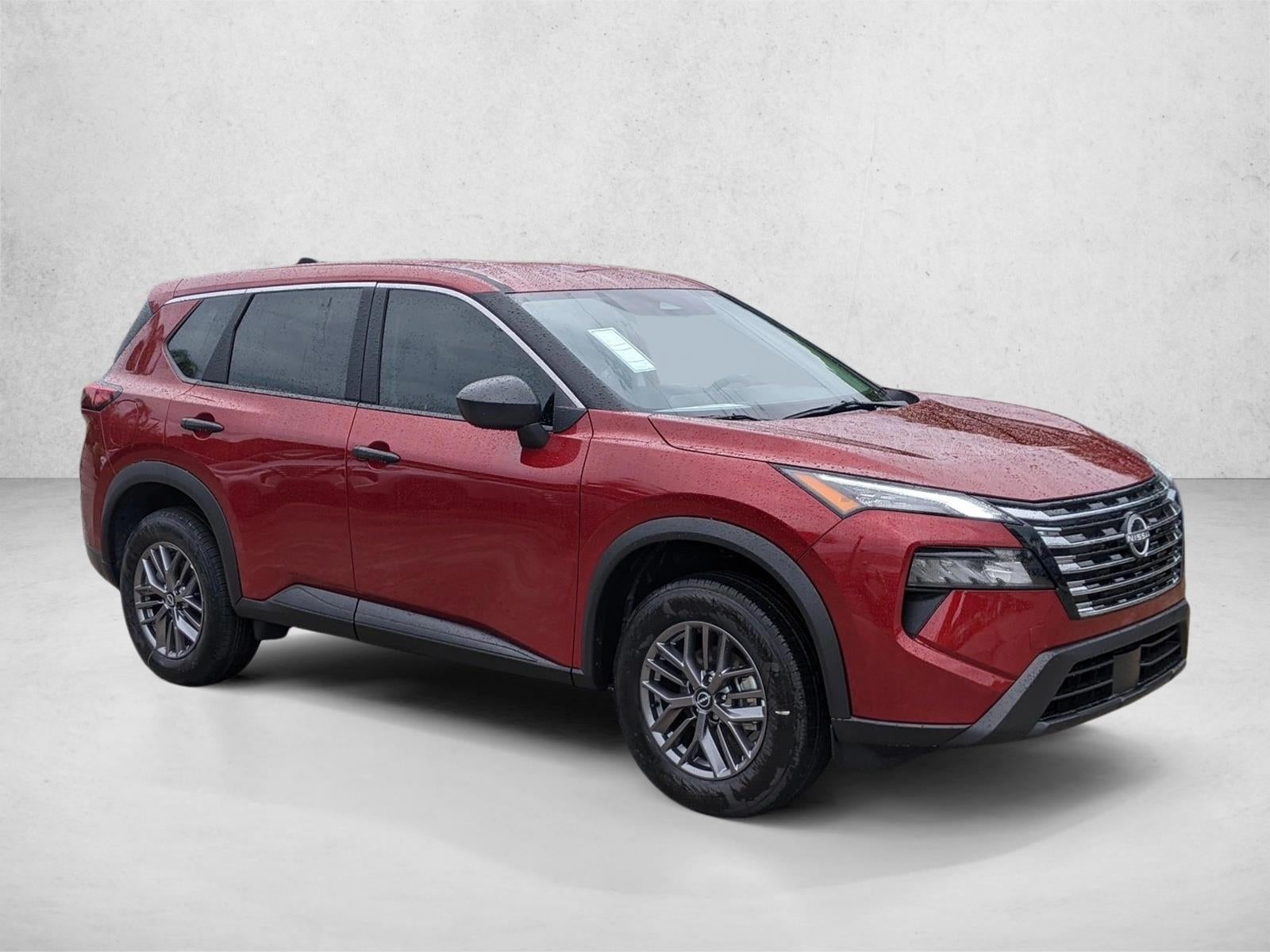 2025 Nissan Rogue AWD S