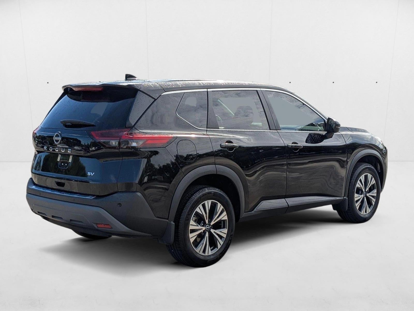 2022 Nissan Rogue FWD SV