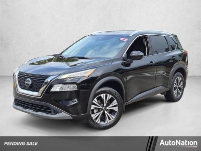 2023 Nissan Rogue FWD SV