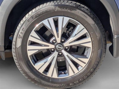 2022 Nissan Rogue FWD SV