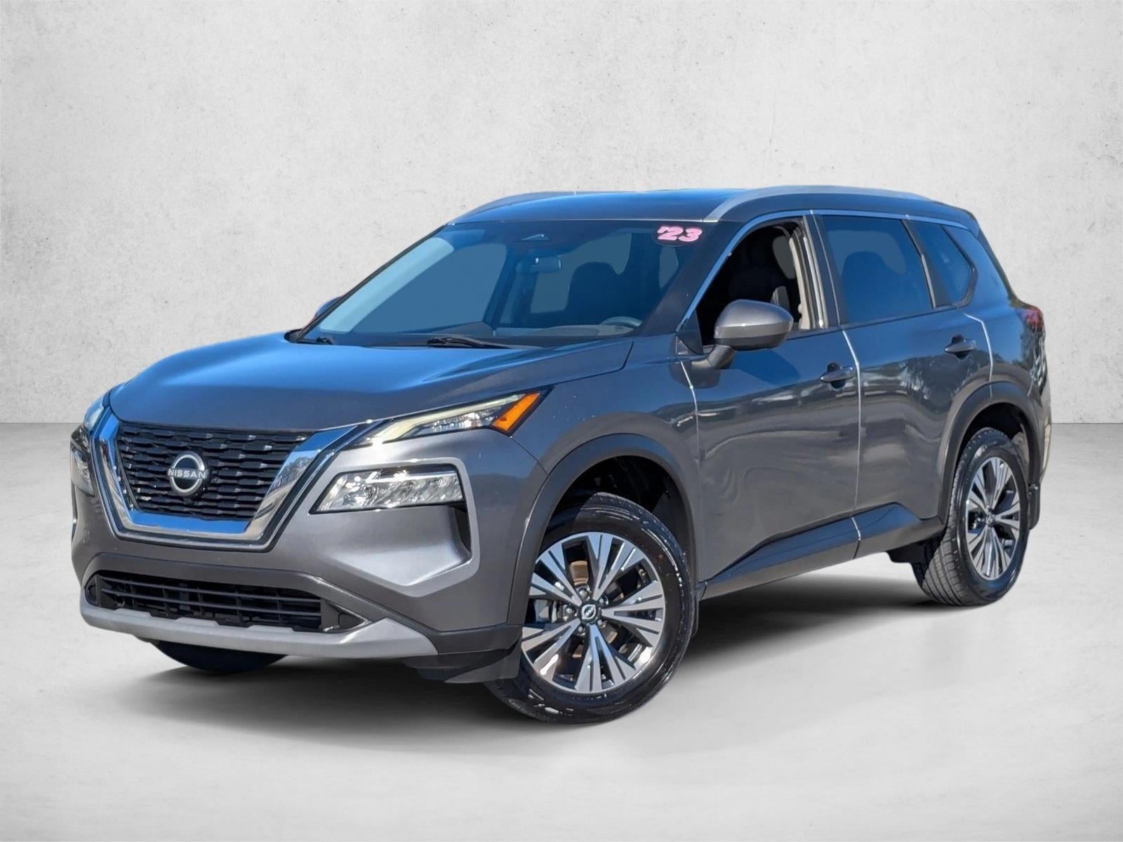 2023 Nissan Rogue FWD SV