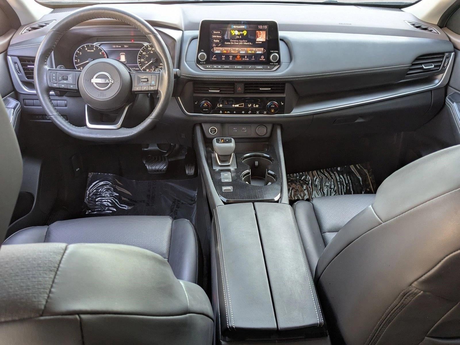 2023 Nissan Rogue FWD SV