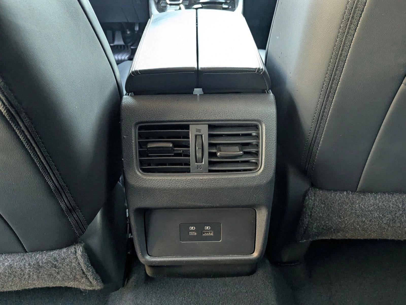 2023 Nissan Rogue FWD SV