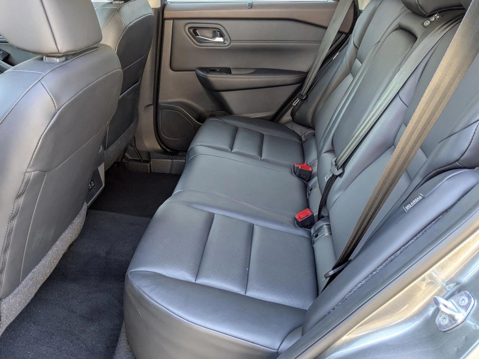 2023 Nissan Rogue FWD SV