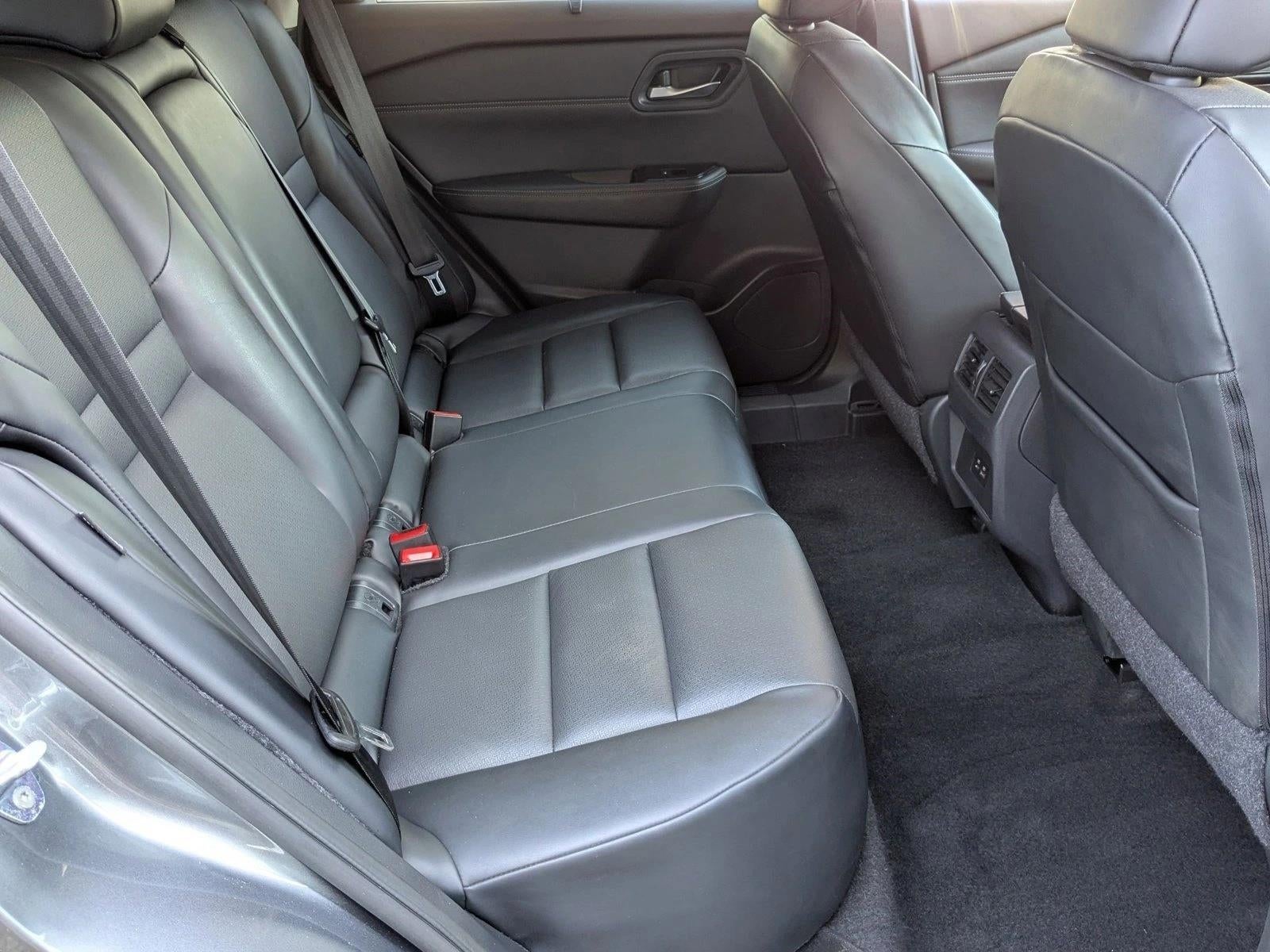 2023 Nissan Rogue FWD SV