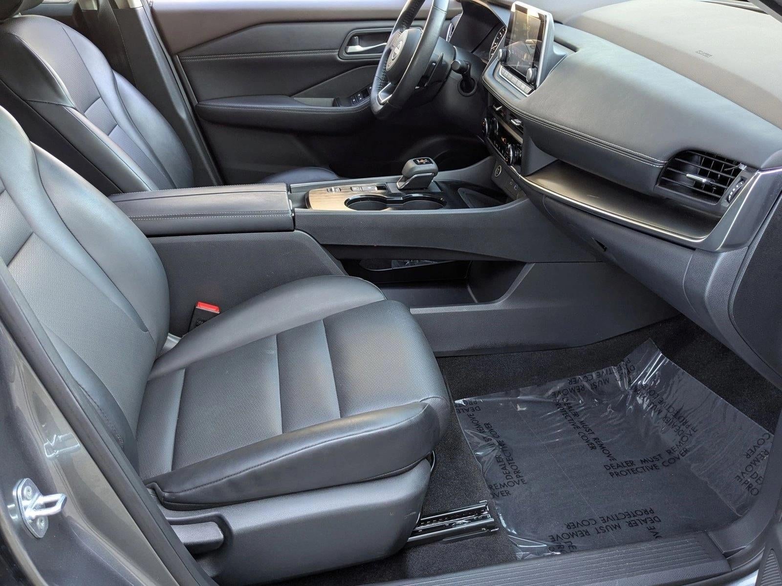 2023 Nissan Rogue FWD SV