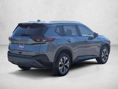 2023 Nissan Rogue FWD SV