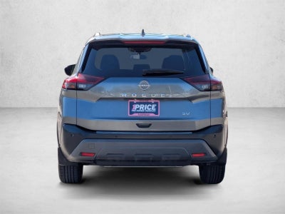 2023 Nissan Rogue FWD SV