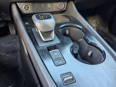 2023 Nissan Rogue FWD SV