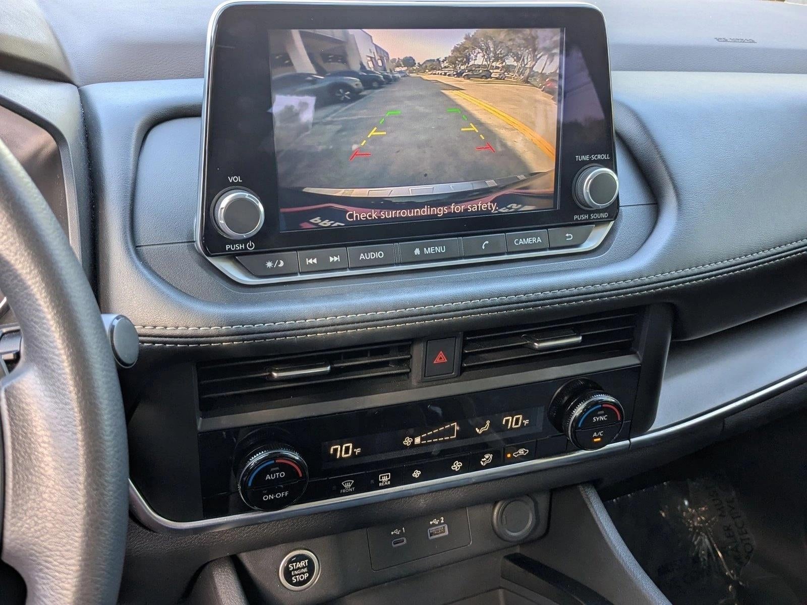 2023 Nissan Rogue FWD SV