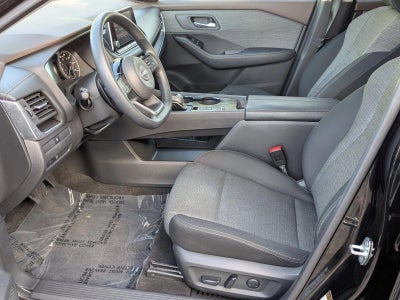 2023 Nissan Rogue FWD SV