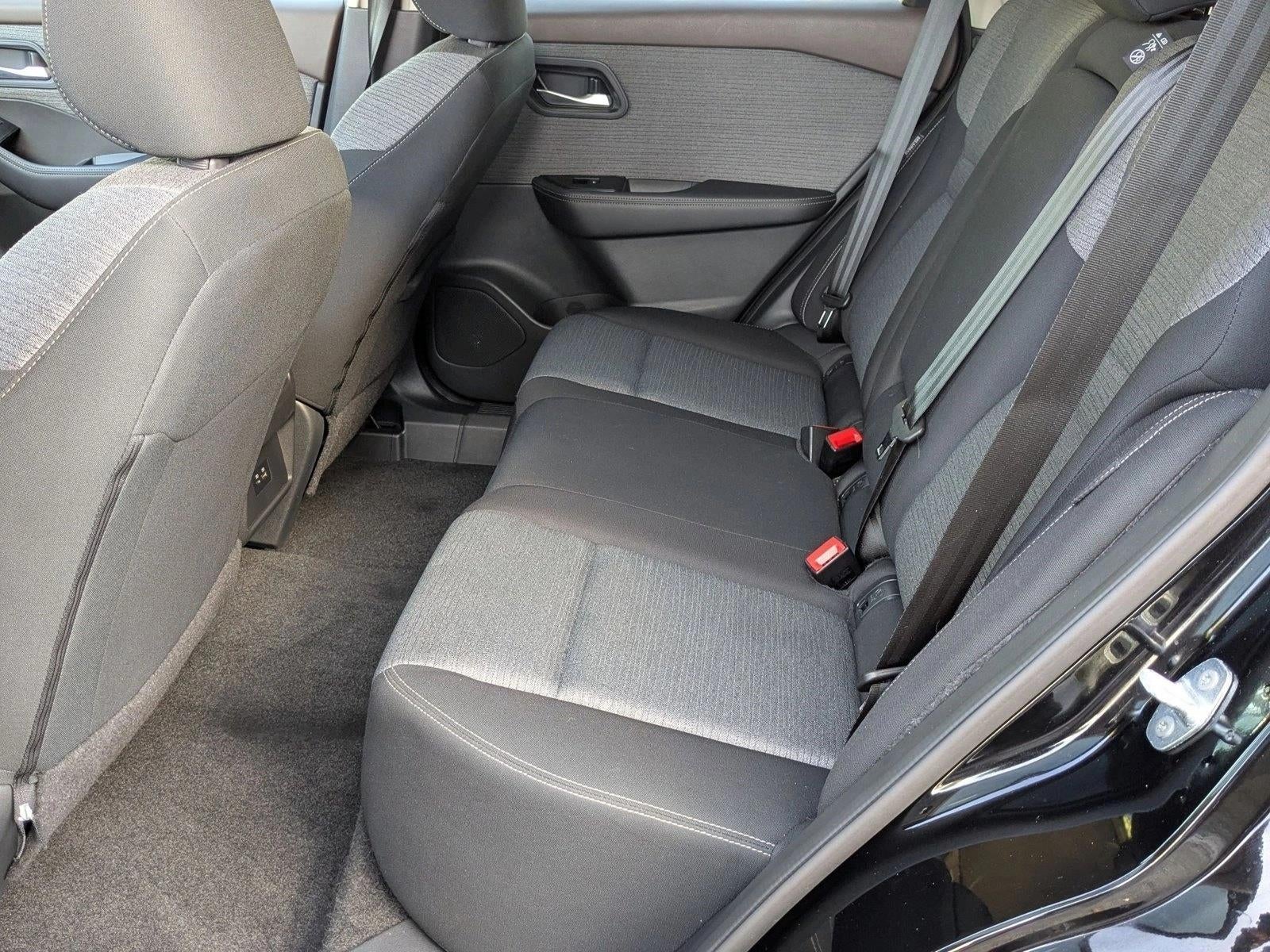 2023 Nissan Rogue FWD SV