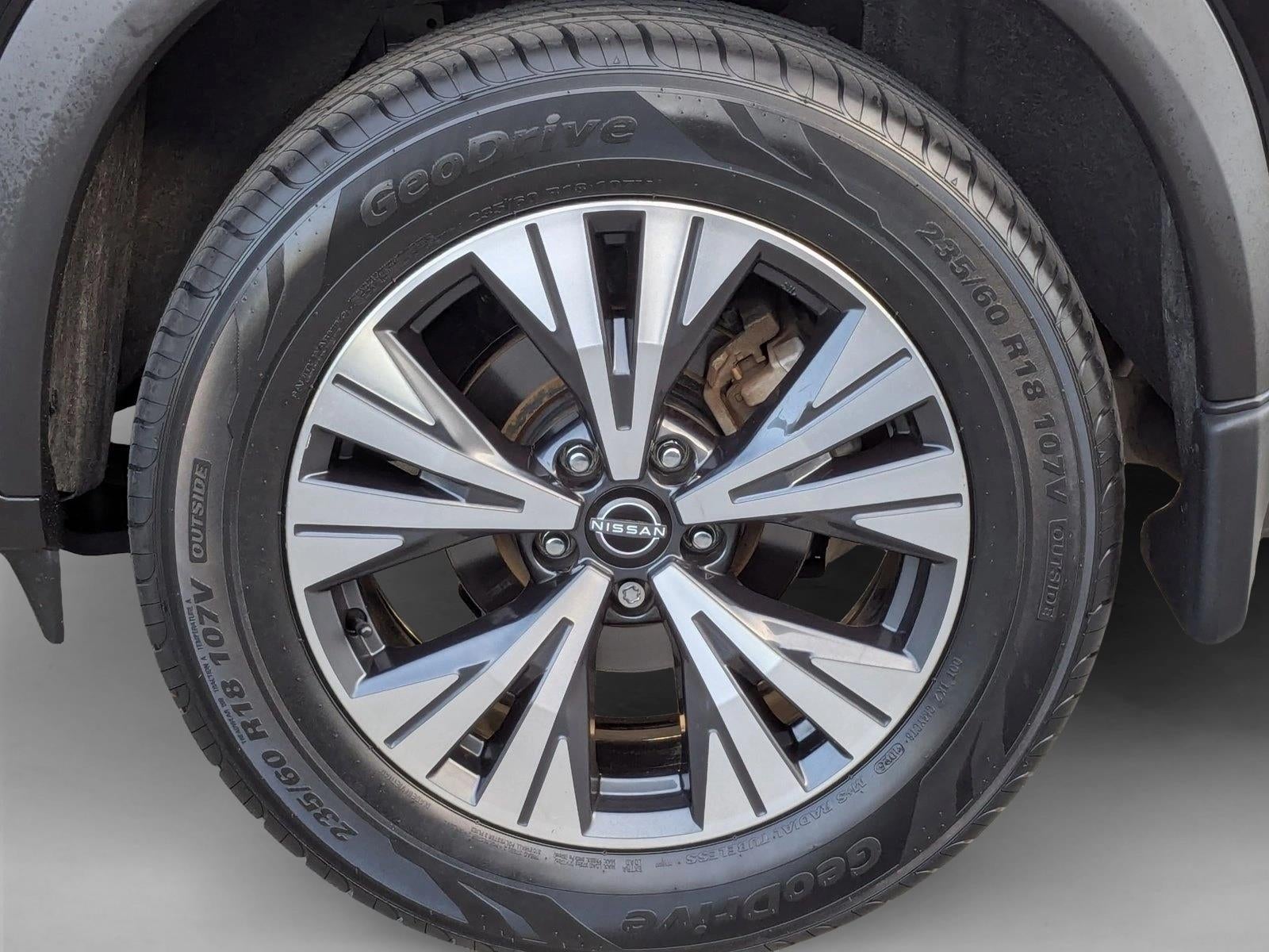 2023 Nissan Rogue FWD SV