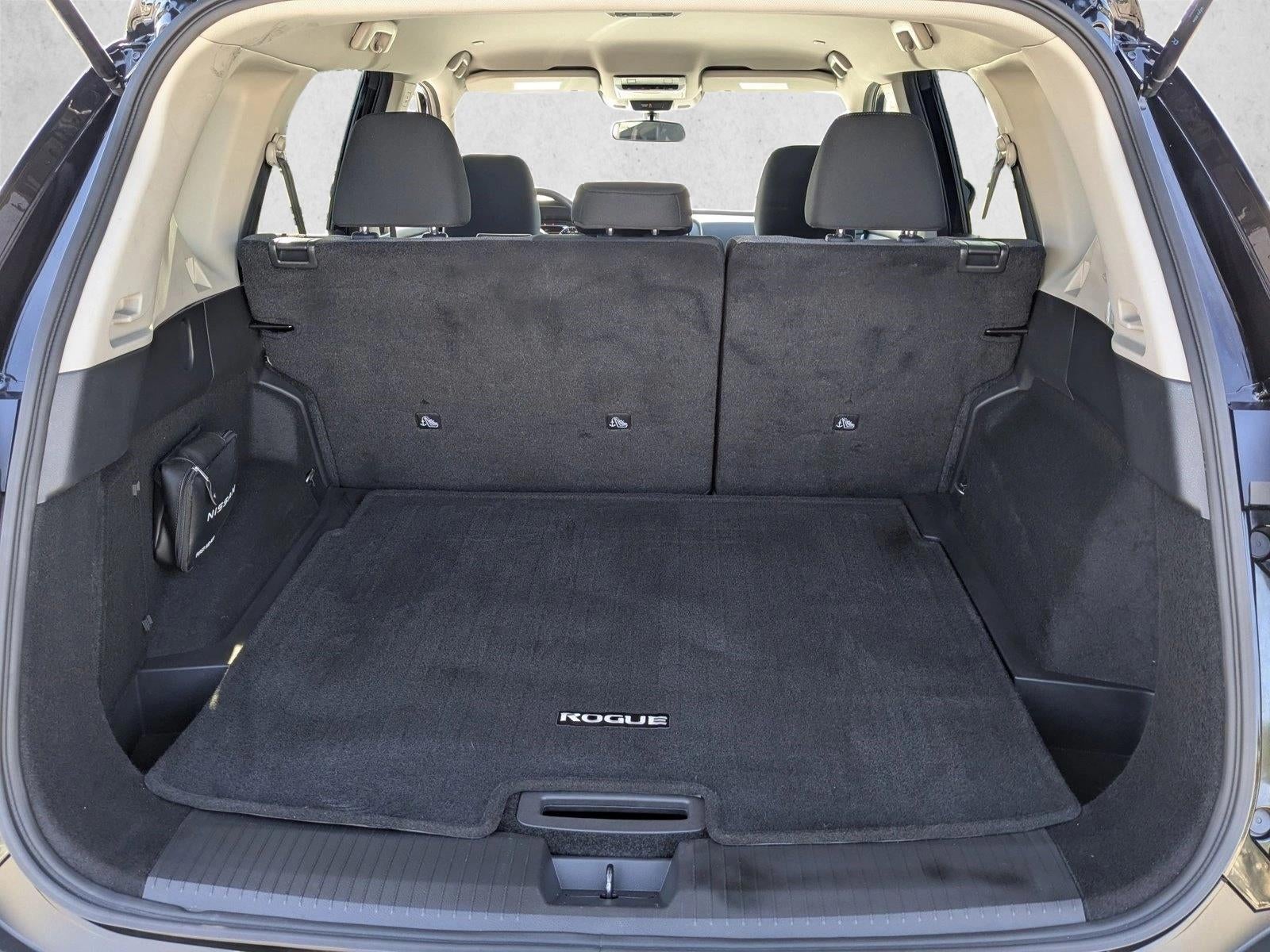 2023 Nissan Rogue FWD SV