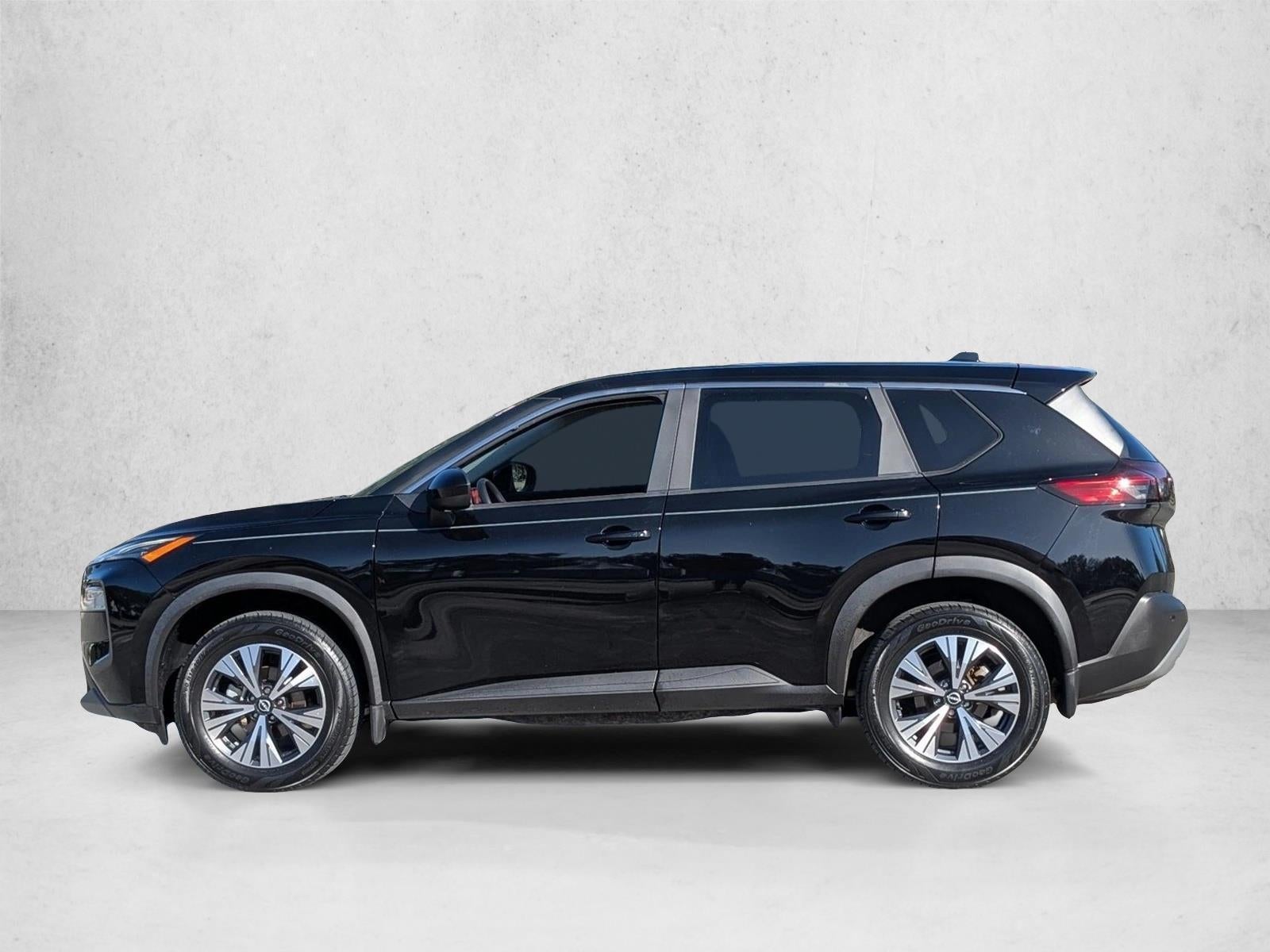 2023 Nissan Rogue FWD SV