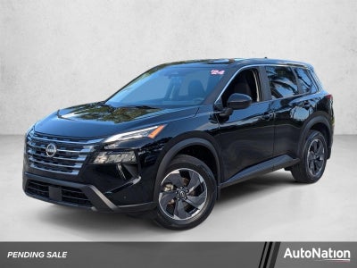 2024 Nissan Rogue FWD SV