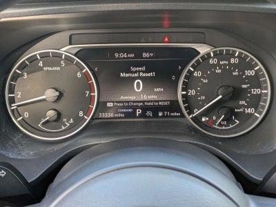 2024 Nissan Rogue FWD SV