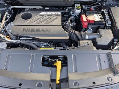 2024 Nissan Rogue FWD SV