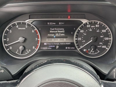 2023 Nissan Rogue FWD SV
