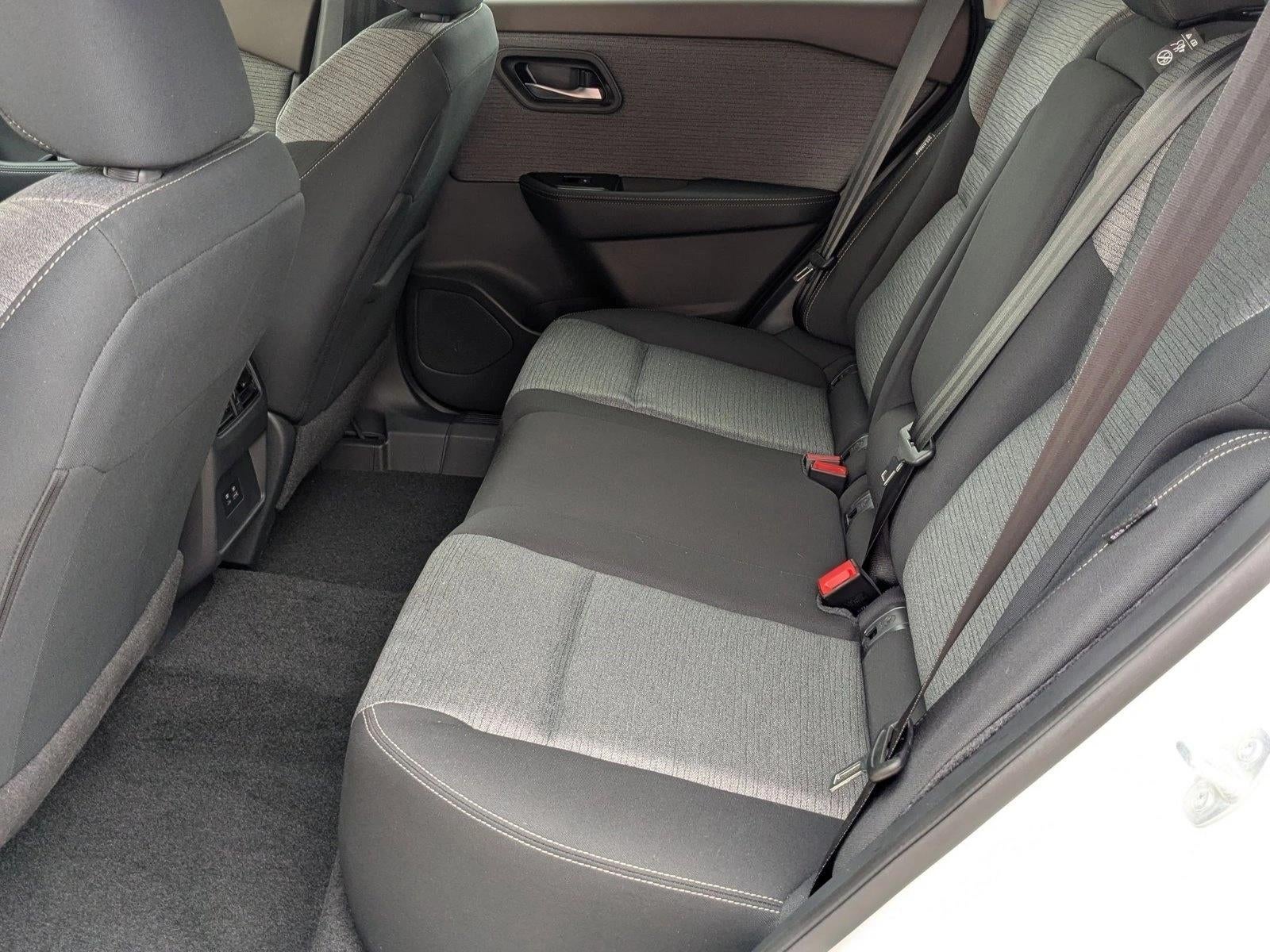 2023 Nissan Rogue FWD SV