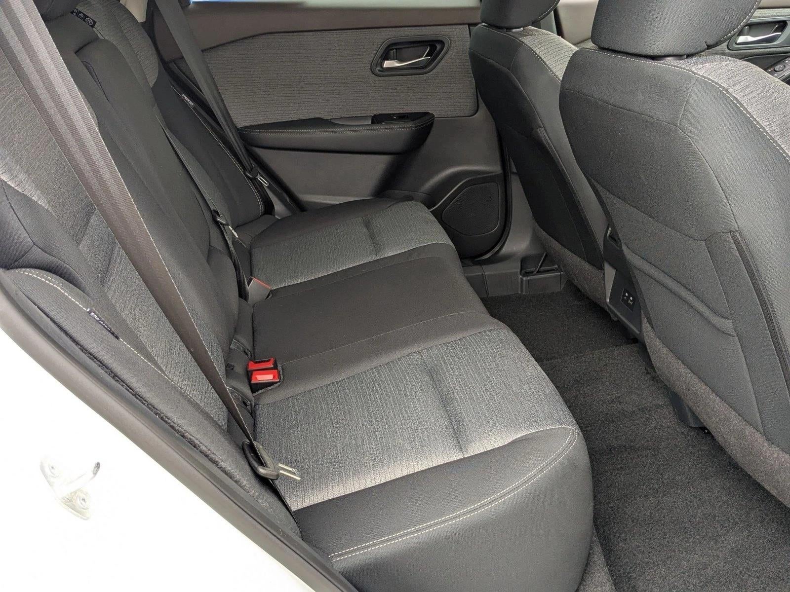 2023 Nissan Rogue FWD SV