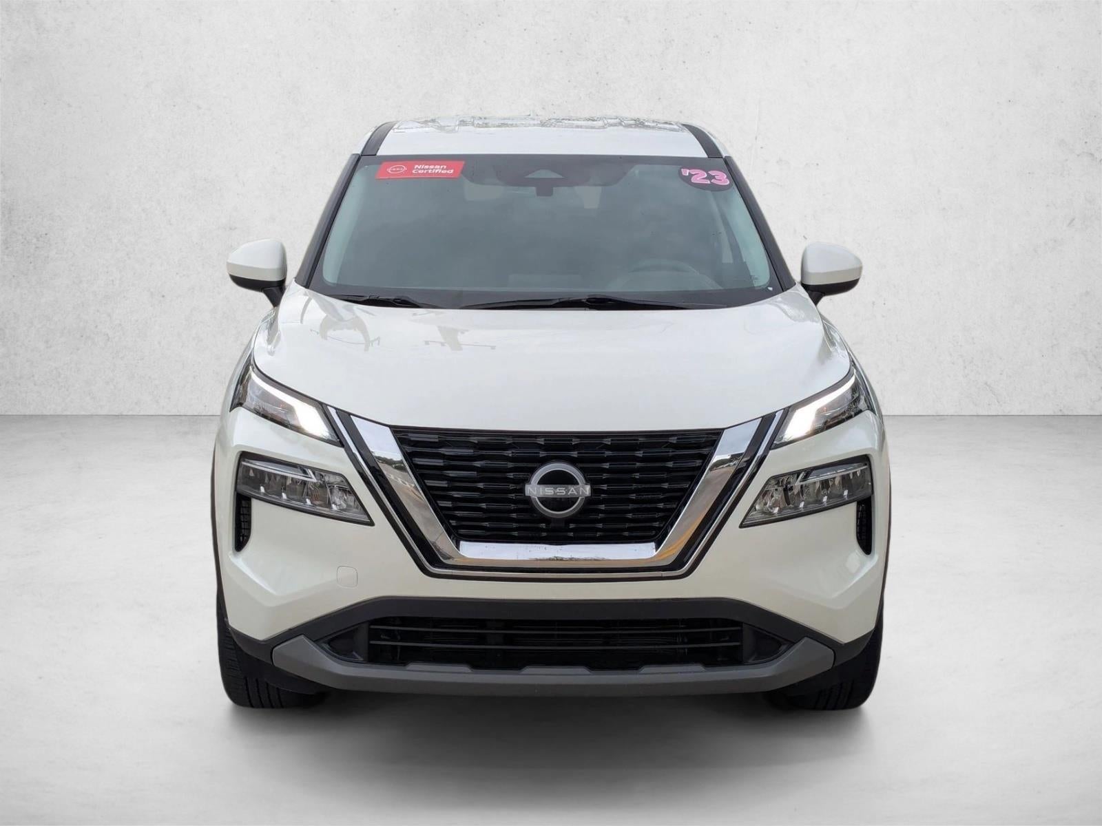 2023 Nissan Rogue FWD SV