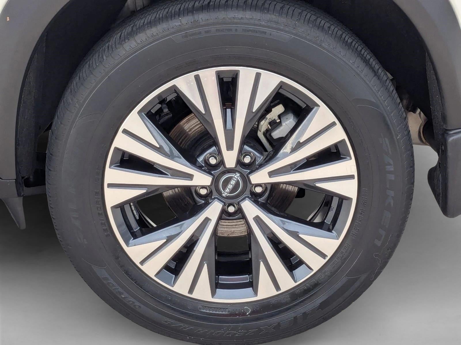 2023 Nissan Rogue FWD SV