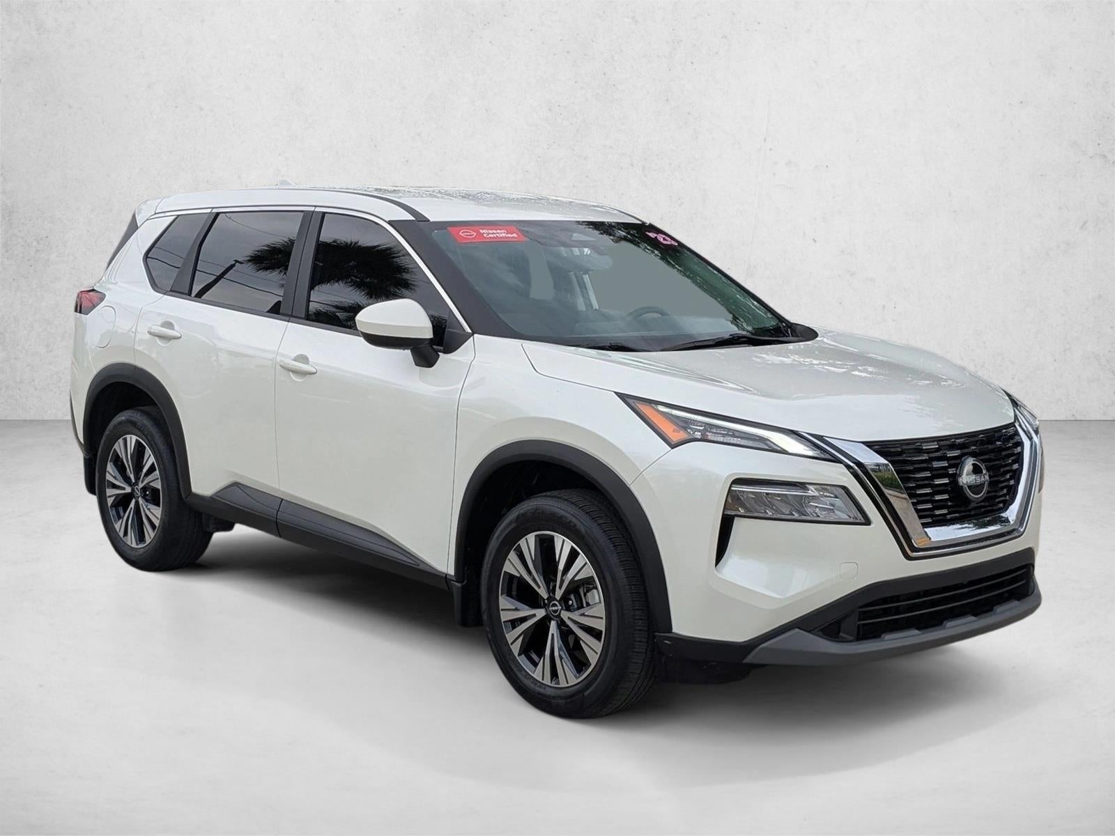 2023 Nissan Rogue FWD SV