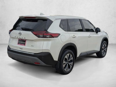 2023 Nissan Rogue FWD SV