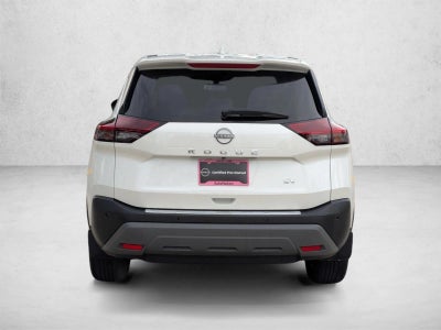2023 Nissan Rogue FWD SV