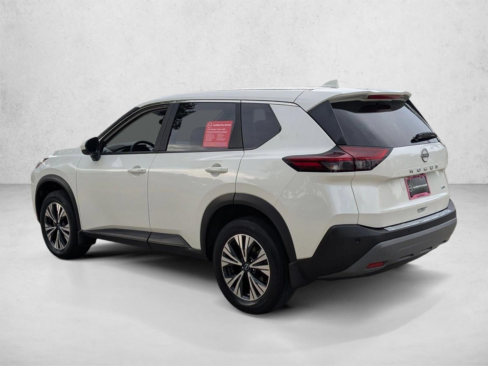 2023 Nissan Rogue FWD SV