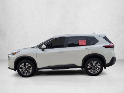 2023 Nissan Rogue FWD SV
