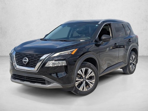 2022 Nissan Rogue FWD SV
