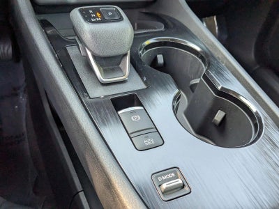 2022 Nissan Rogue FWD SV