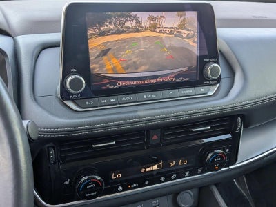 2022 Nissan Rogue FWD SV
