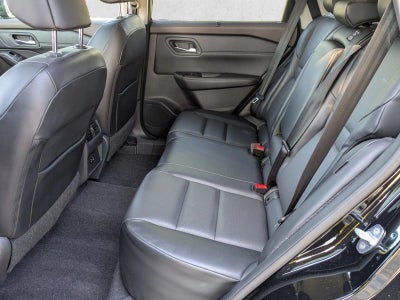 2022 Nissan Rogue FWD SV