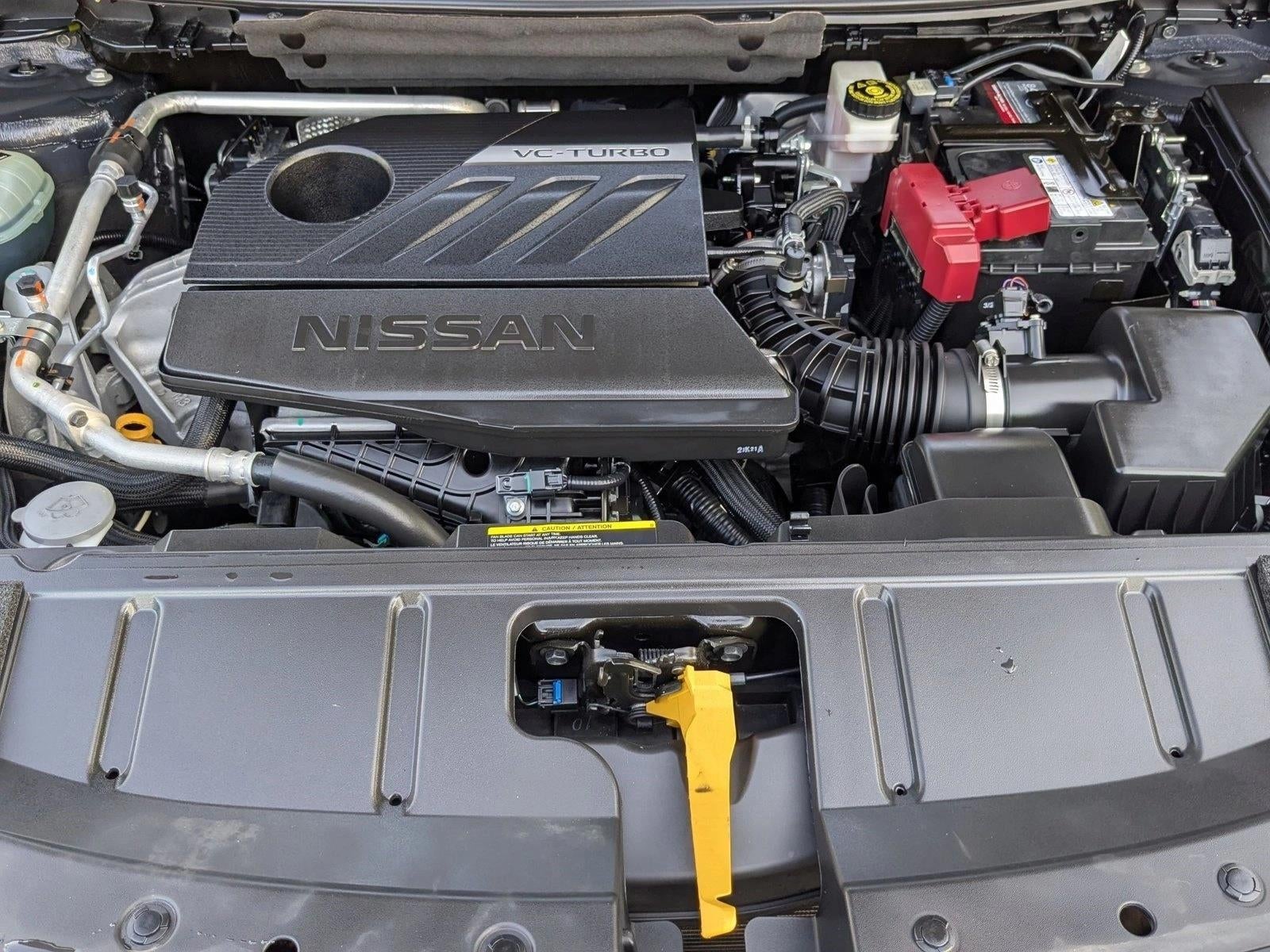2022 Nissan Rogue FWD SV