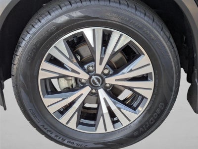 2022 Nissan Rogue FWD SV