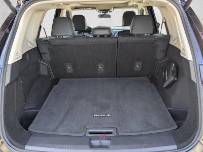 2022 Nissan Rogue FWD SV