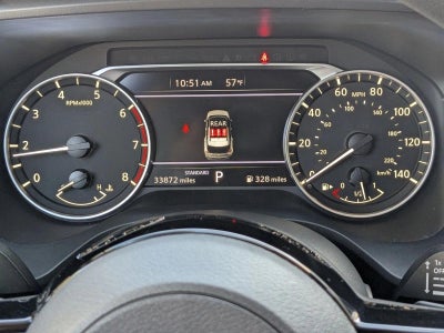 2023 Nissan Rogue FWD SV *Ltd Avail*