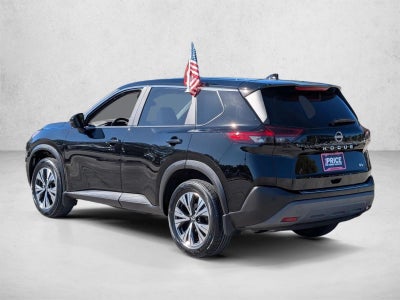 2023 Nissan Rogue FWD SV *Ltd Avail*