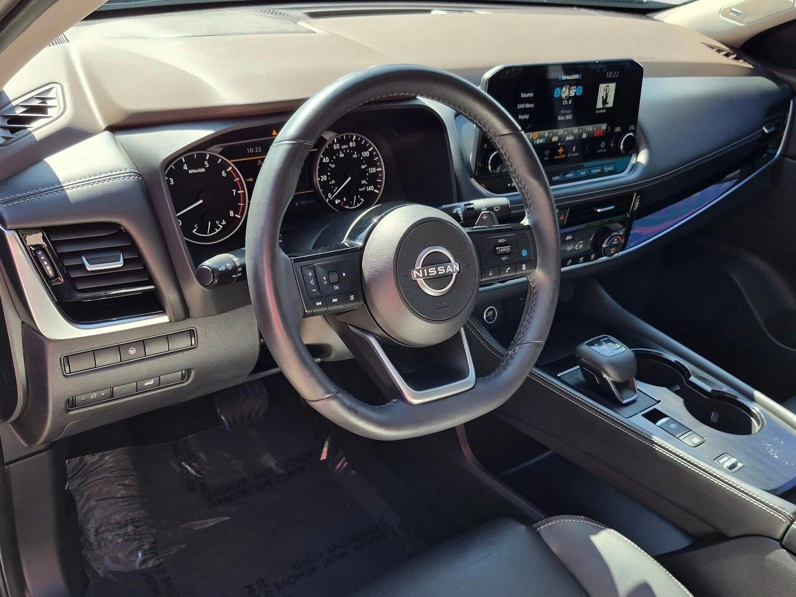 2023 Nissan Rogue FWD SL *Ltd Avail*