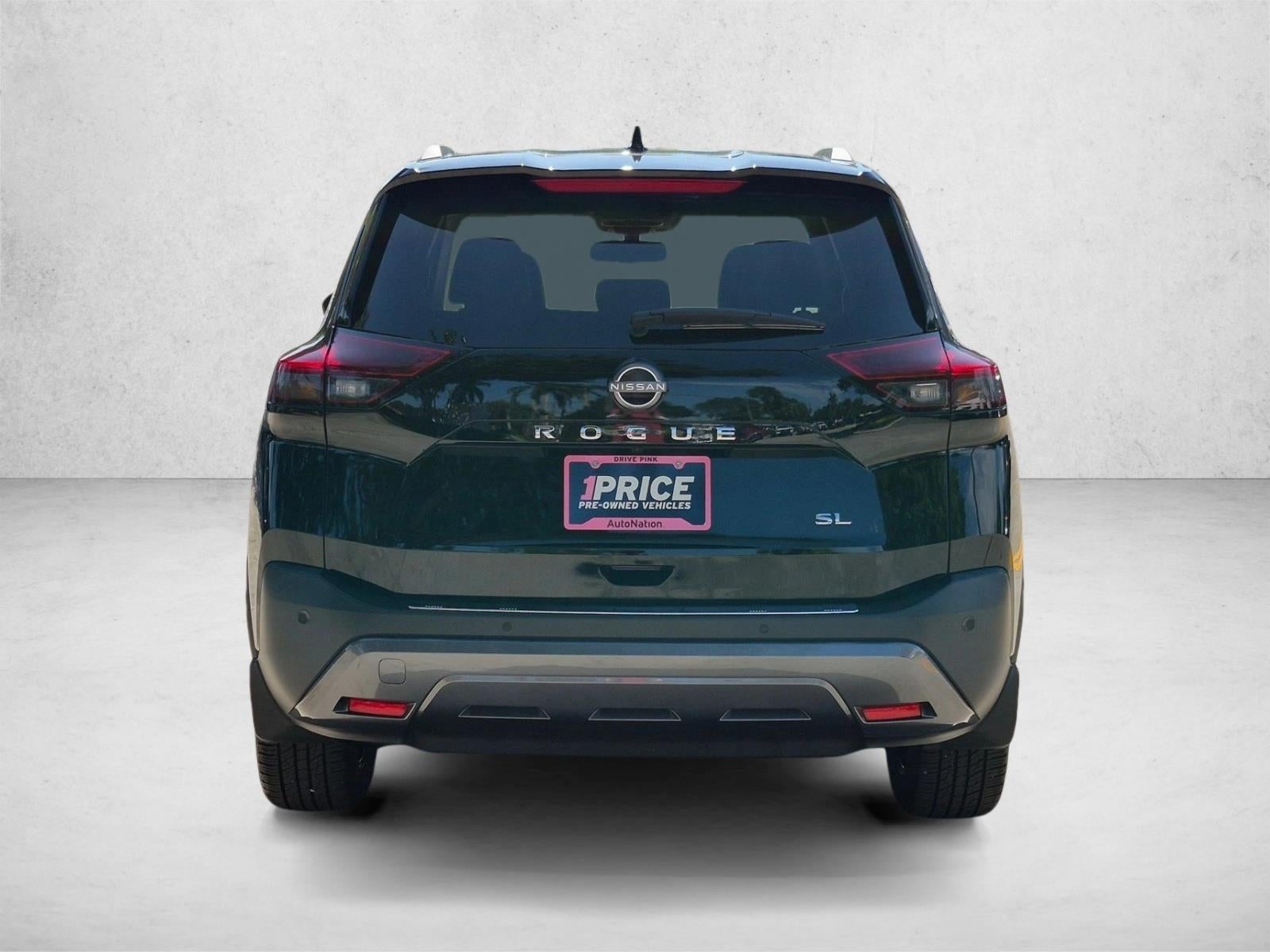 2023 Nissan Rogue FWD SL *Ltd Avail*
