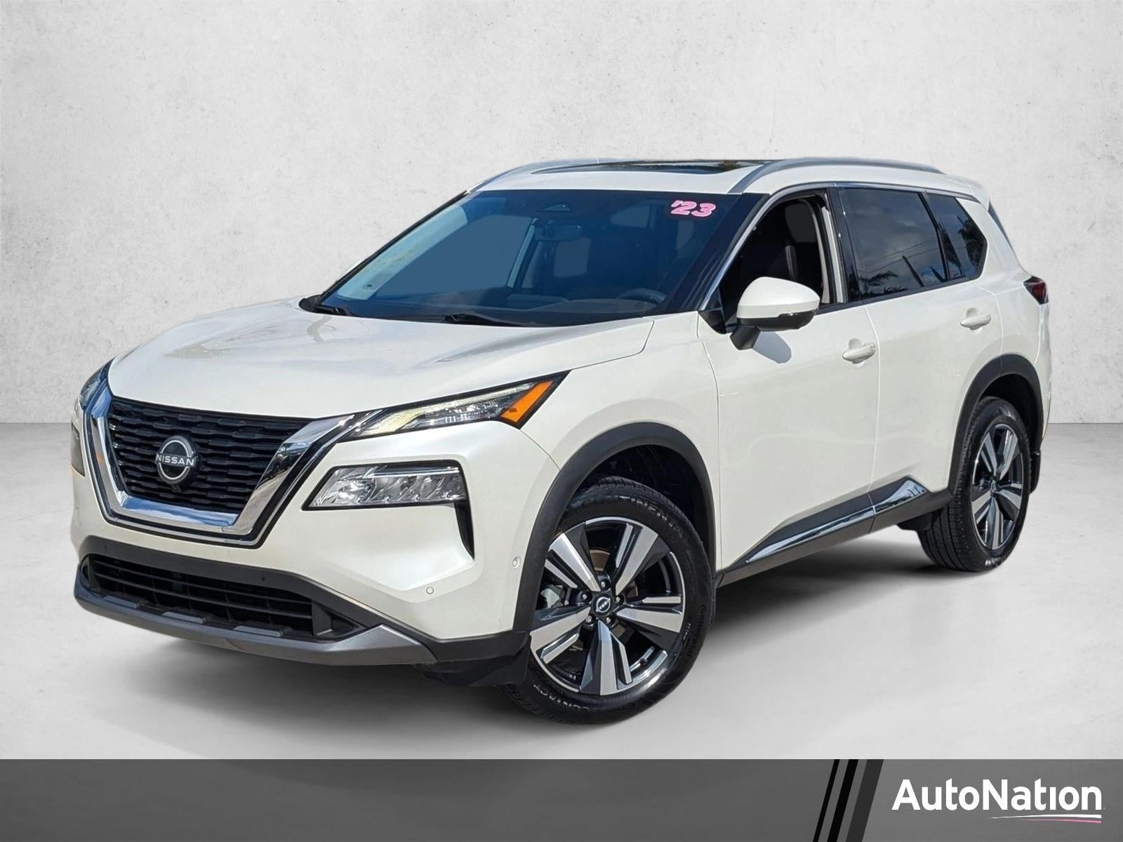 2023 Nissan Rogue AWD SL *Ltd Avail*