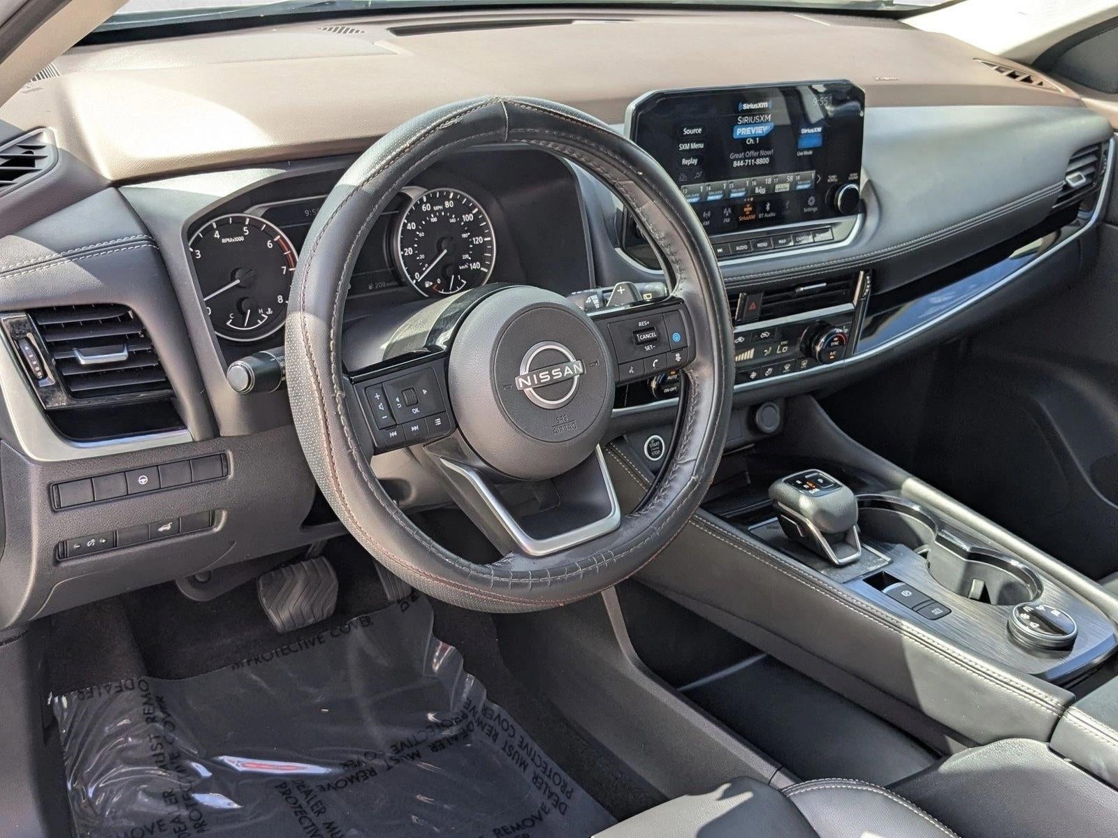 2023 Nissan Rogue AWD SL *Ltd Avail*