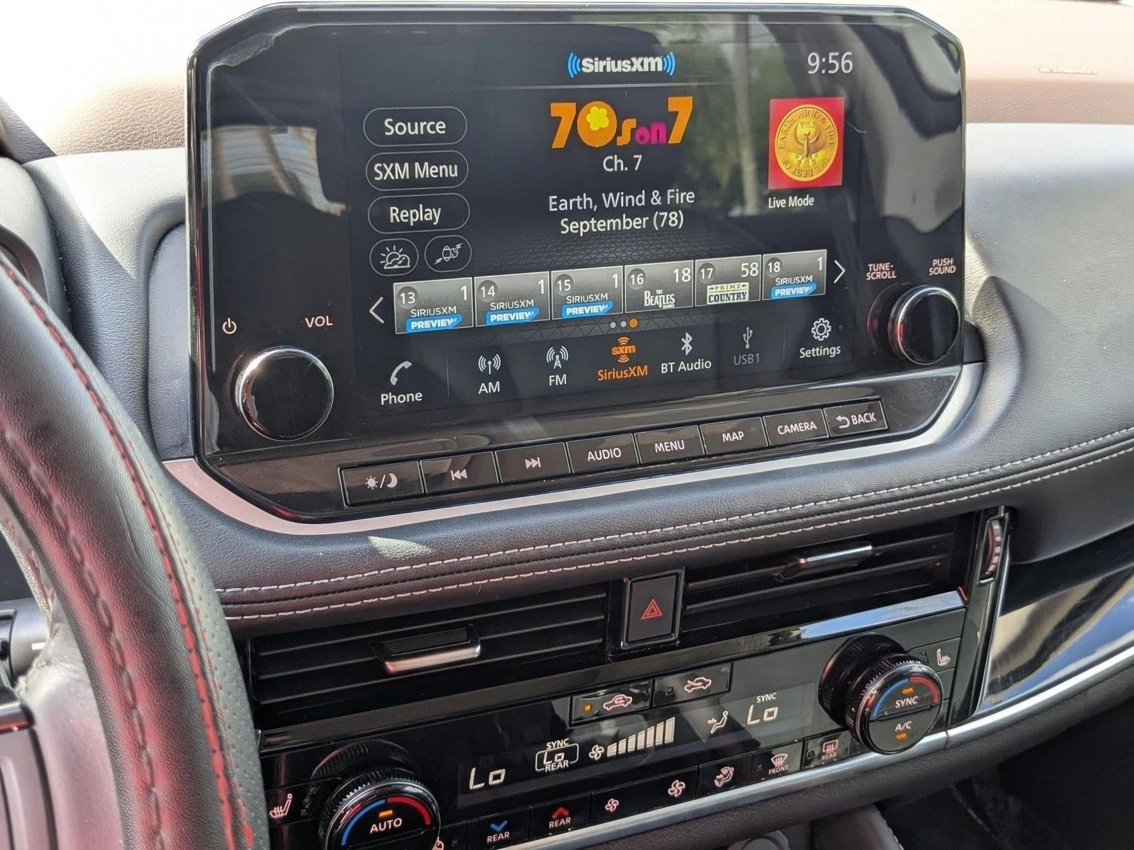 2023 Nissan Rogue AWD SL *Ltd Avail*