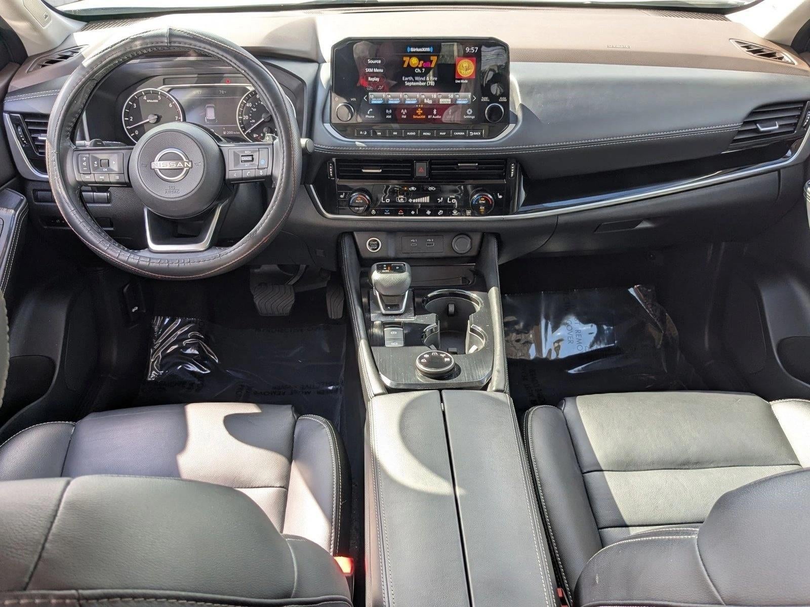 2023 Nissan Rogue AWD SL *Ltd Avail*