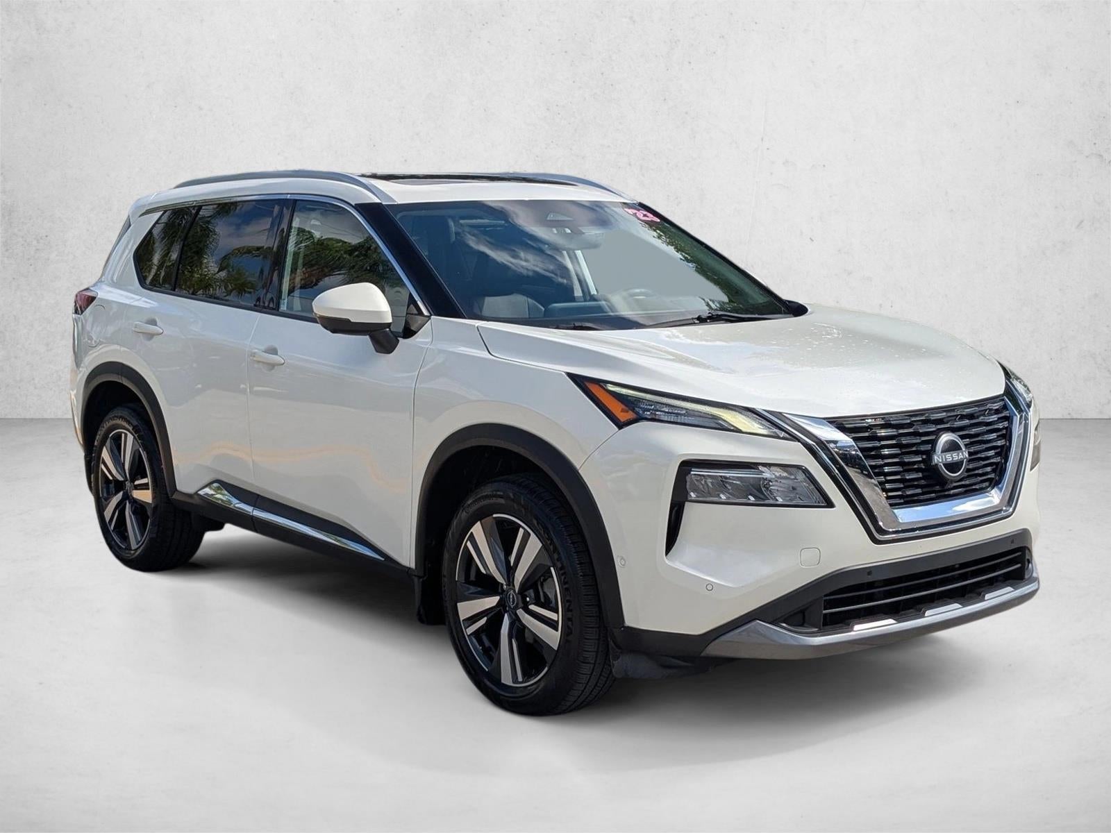 2023 Nissan Rogue AWD SL *Ltd Avail*