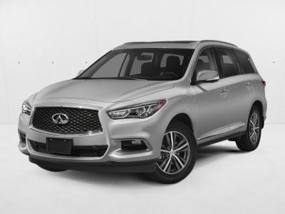 2020 INFINITI QX60 PURE FWD